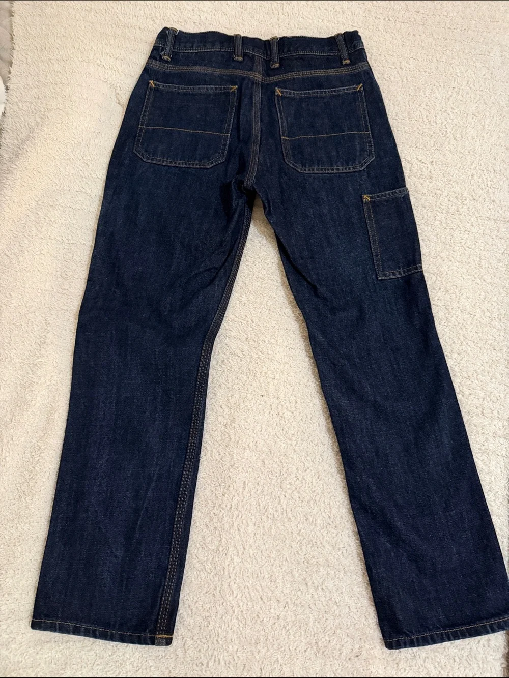 GAP Boys Jeans  in Dark Blue and Medium Blue